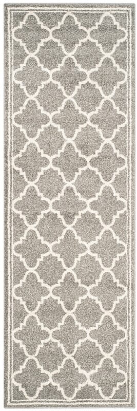 Safavieh Amherst Amt422R Dark Grey / Beige Rugs.