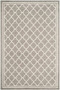 Safavieh Amherst Amt422R Dark Grey / Beige Rugs.