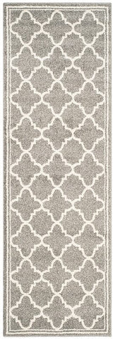 Safavieh Amherst Amt422R Dark Grey / Beige Rugs.
