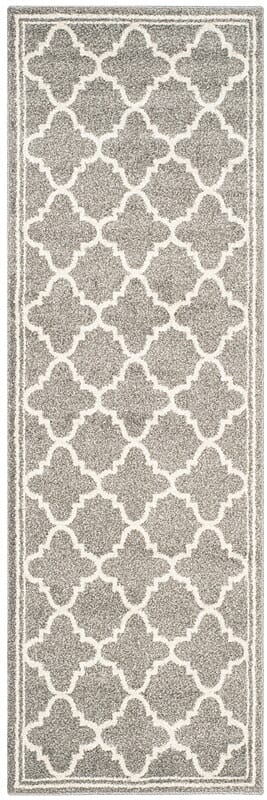 Safavieh Amherst Amt422R Dark Grey / Beige Rugs.