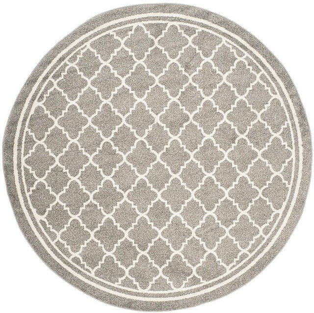 Safavieh Amherst Amt422R Dark Grey / Beige Rugs.