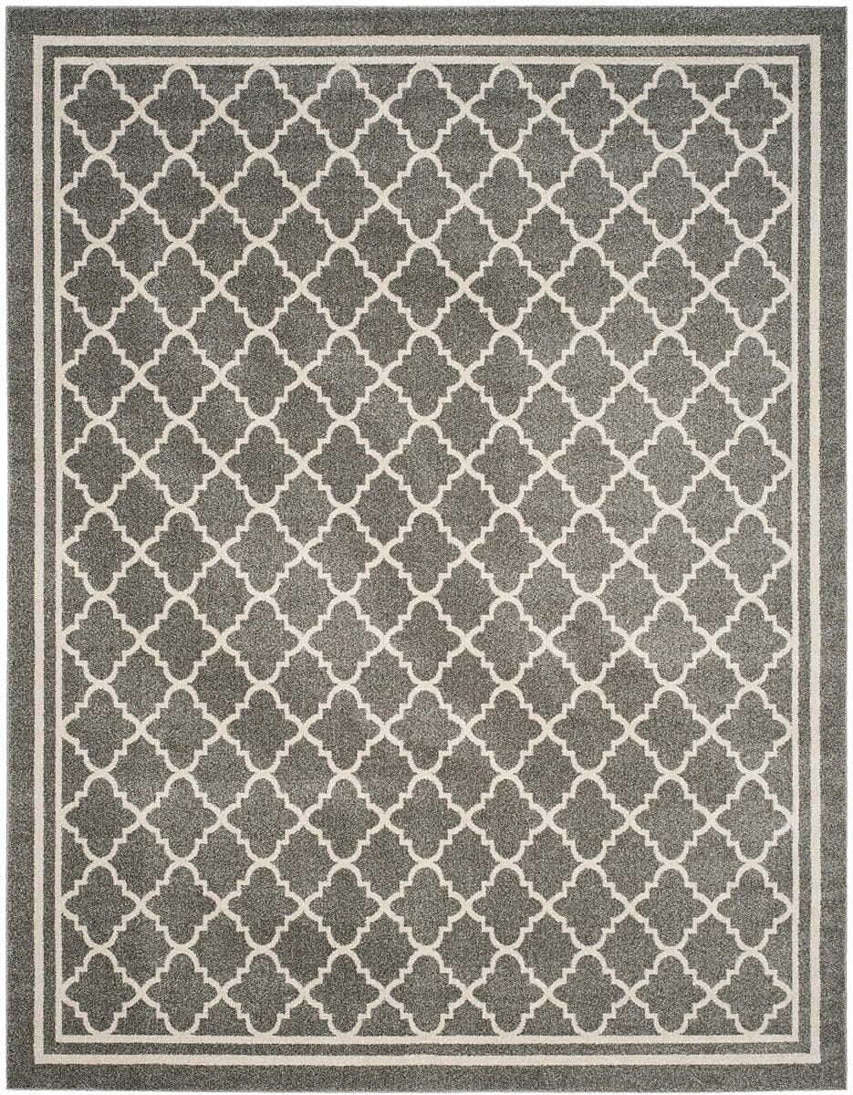 Safavieh Amherst Amt422R Dark Grey / Beige Rugs.
