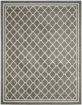 Safavieh Amherst Amt422R Dark Grey / Beige Rugs.