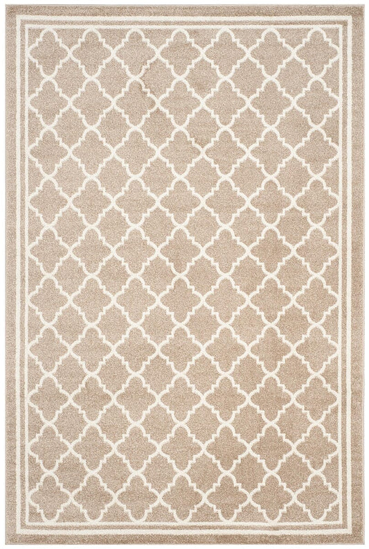 Safavieh Amherst Amt422S Wheat / Beige Rugs - Safavieh - amt422s - 24