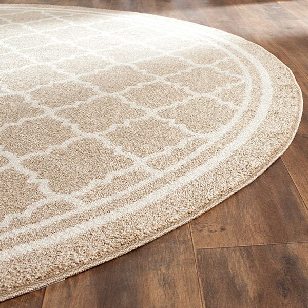 Safavieh Amherst Amt422S Wheat / Beige Rugs.