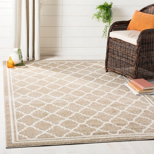 Safavieh Amherst Amt422S Wheat / Beige Rugs.