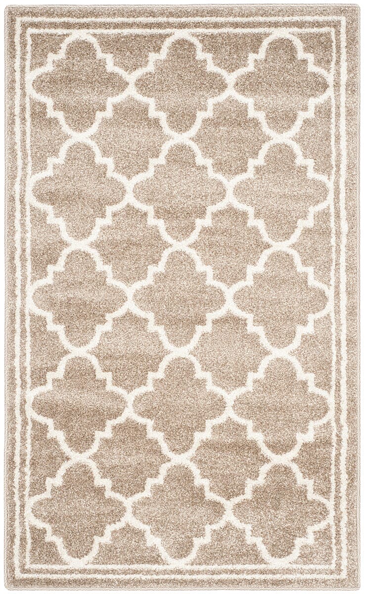 Safavieh Amherst Amt422S Wheat / Beige Rugs.