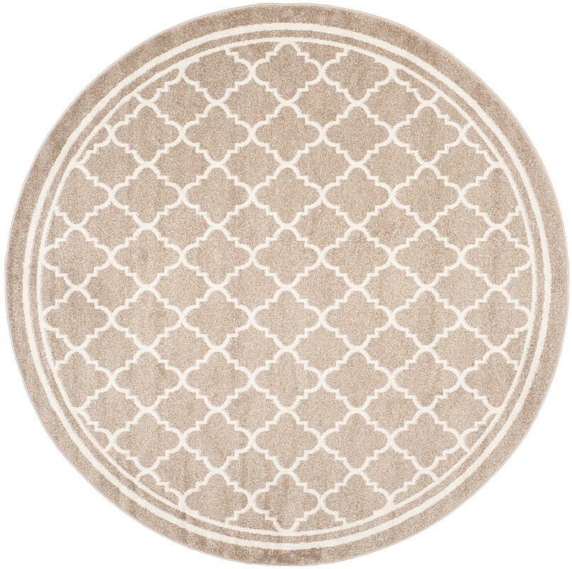 Safavieh Amherst Amt422S Wheat / Beige Rugs.