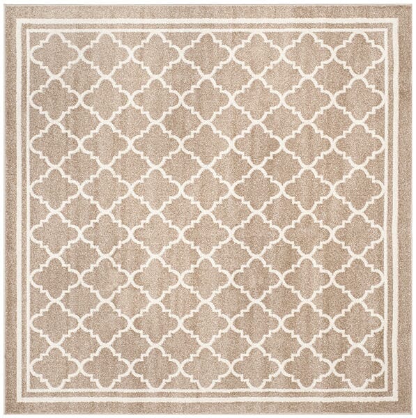 Safavieh Amherst Amt422S Wheat / Beige Rugs.