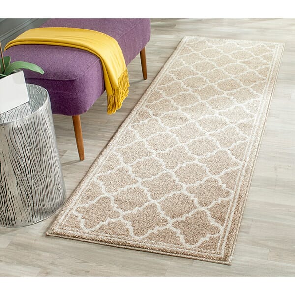 Safavieh Amherst Amt422S Wheat / Beige Rugs.