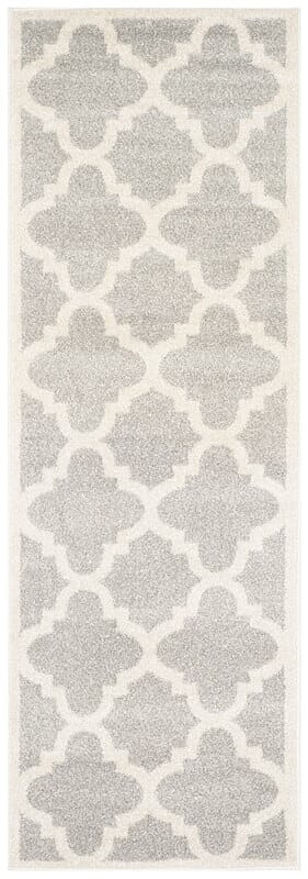 Safavieh Amherst Amt423B Light Grey / Beige Rugs.