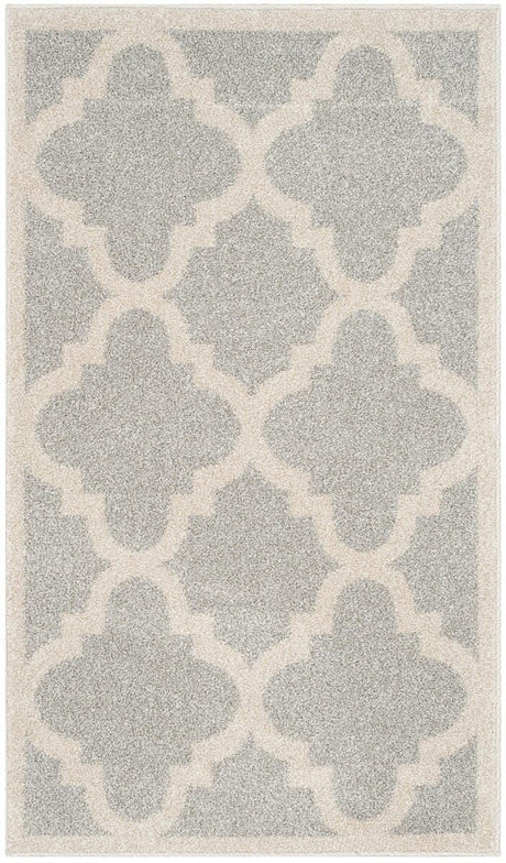 Safavieh Amherst Amt423B Light Grey / Beige Rugs.