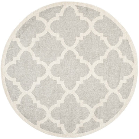 Safavieh Amherst Amt423B Light Grey / Beige Rugs.