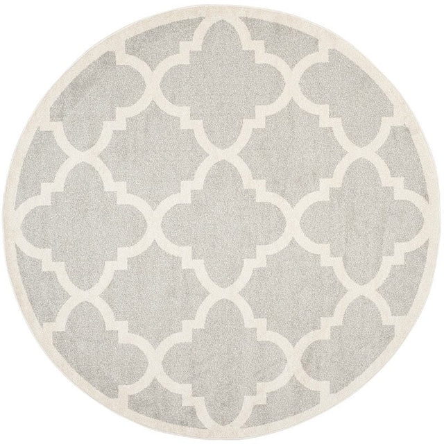 Safavieh Amherst Amt423B Light Grey / Beige Rugs.