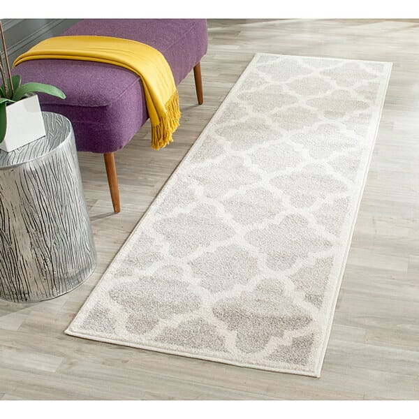 Safavieh Amherst Amt423B Light Grey / Beige Rugs.