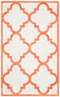 Safavieh Amherst Amt423F Beige / Orange Rugs.