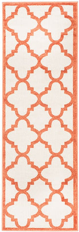 Safavieh Amherst Amt423F Beige / Orange Rugs.