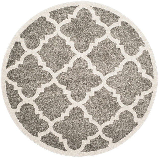 Safavieh Amherst Amt423R Dark Grey / Beige Rugs.