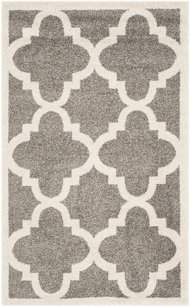 Safavieh Amherst Amt423R Dark Grey / Beige Rugs.