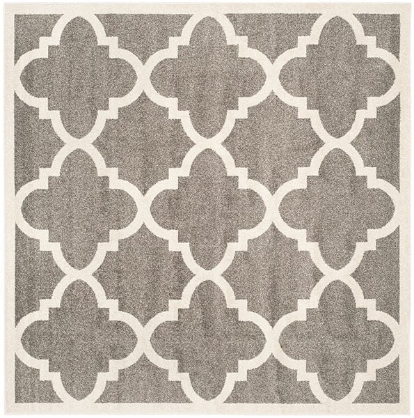 Safavieh Amherst Amt423R Dark Grey / Beige Rugs.