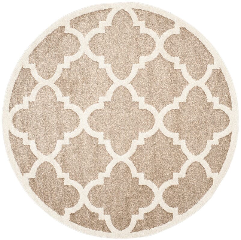 Safavieh Amherst Amt423S Wheat / Beige Rugs.