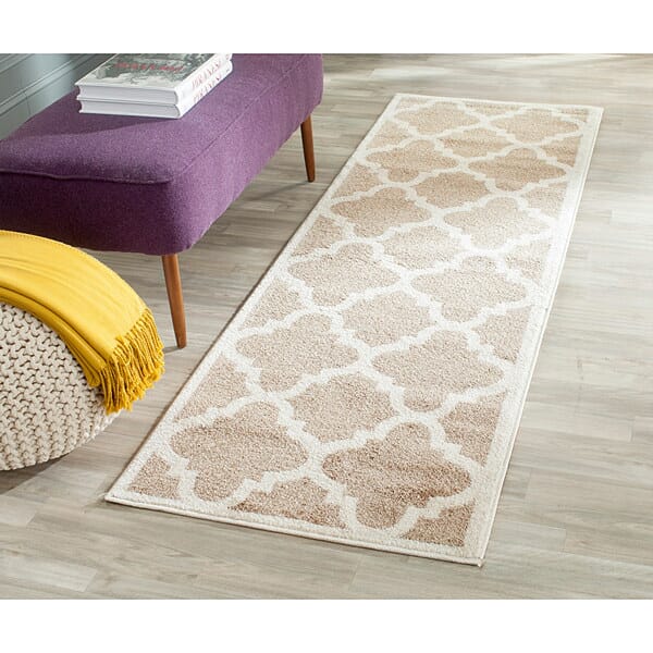 Safavieh Amherst Amt423S Wheat / Beige Rugs.