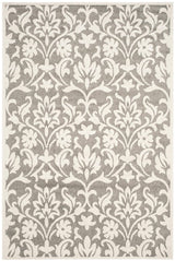 Safavieh Amherst Amt424R Dark Grey / Beige Rugs.