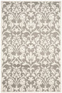 Safavieh Amherst Amt424R Dark Grey / Beige Rugs.