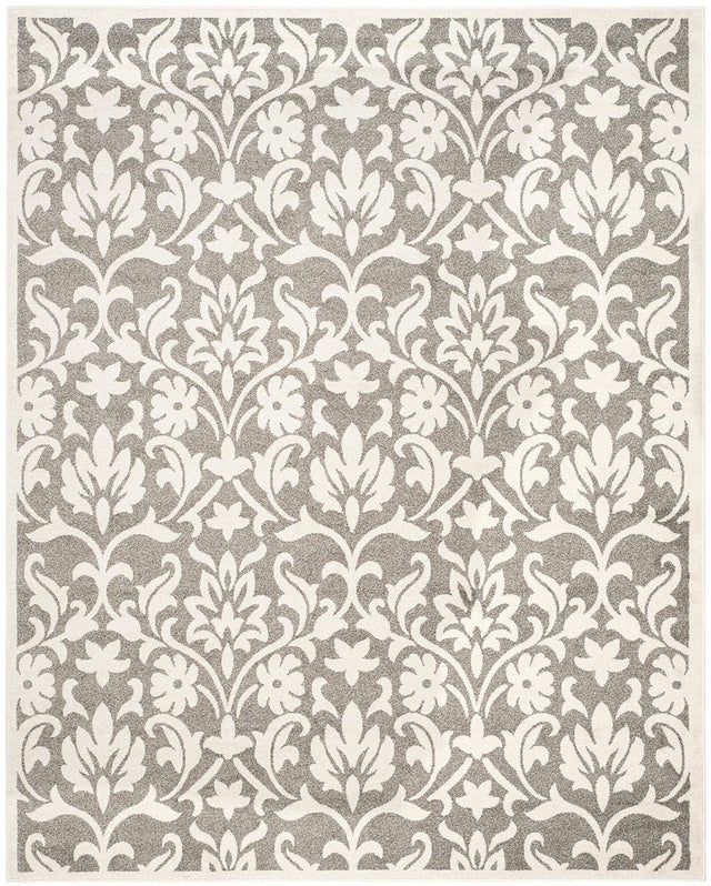 Safavieh Amherst Amt424R Dark Grey / Beige Rugs.