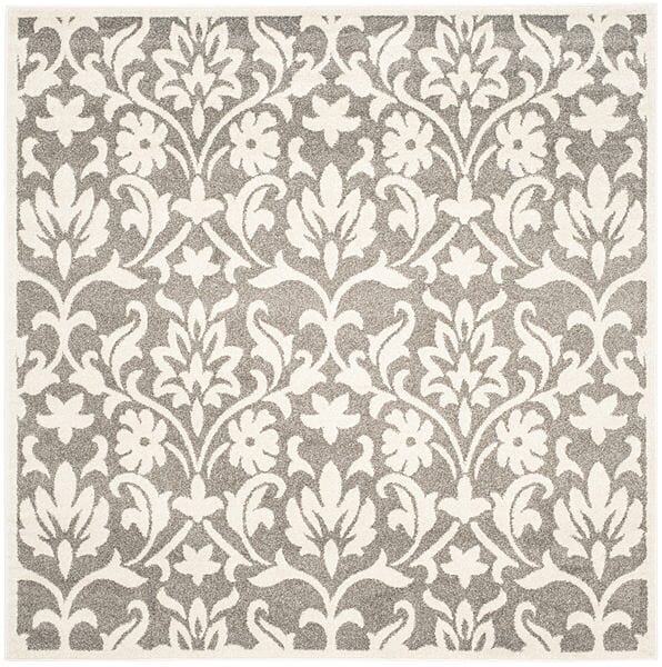 Safavieh Amherst Amt424R Dark Grey / Beige Rugs.