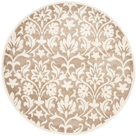 Safavieh Amherst Amt424S Wheat / Beige Rugs.