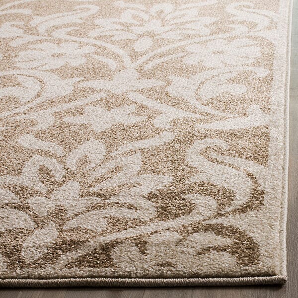 Safavieh Amherst Amt424S Wheat / Beige Rugs.