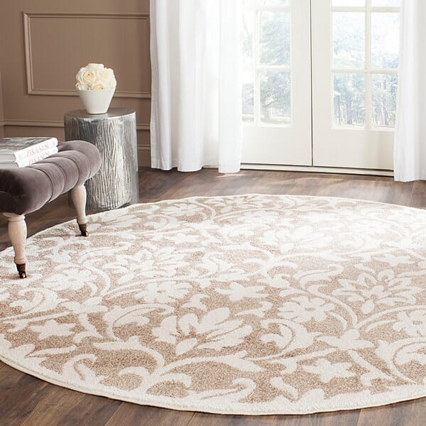 Safavieh Amherst Amt424S Wheat / Beige Rugs.