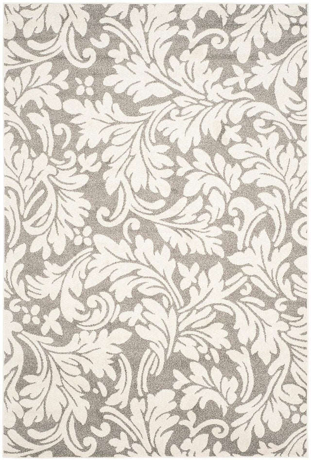 Safavieh Amherst Amt425R Dark Grey / Beige Rugs.