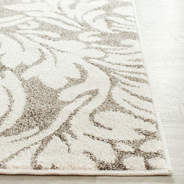 Safavieh Amherst Amt425R Dark Grey / Beige Rugs.