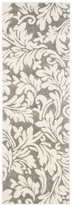 Safavieh Amherst Amt425R Dark Grey / Beige Rugs.