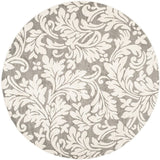 Safavieh Amherst Amt425R Dark Grey / Beige Rugs.