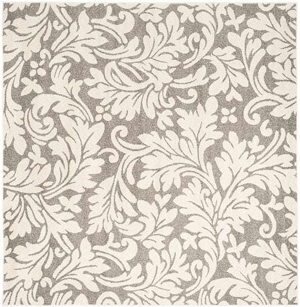Safavieh Amherst Amt425R Dark Grey / Beige Rugs.