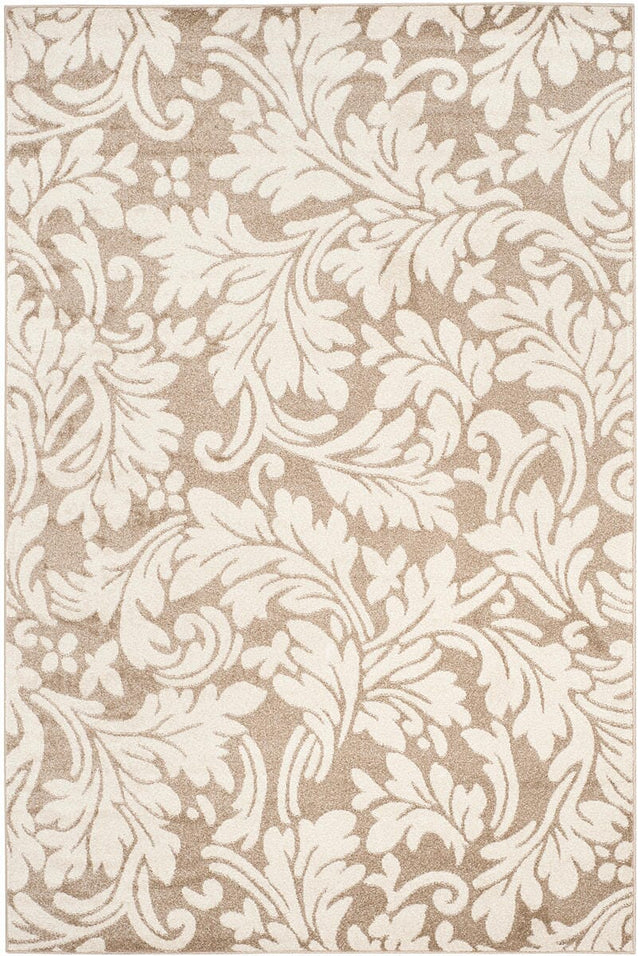 Safavieh Amherst Amt425S Wheat / Beige Rugs.