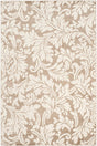 Safavieh Amherst Amt425S Wheat / Beige Rugs.