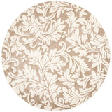 Safavieh Amherst Amt425S Wheat / Beige Rugs.