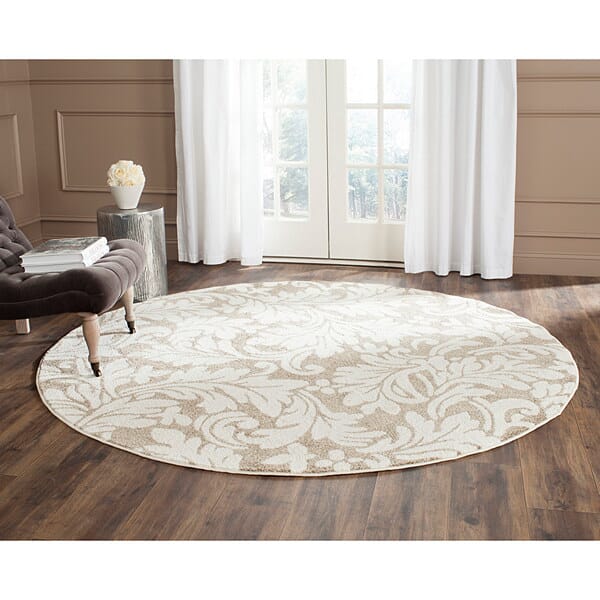 Safavieh Amherst Amt425S Wheat / Beige Rugs.
