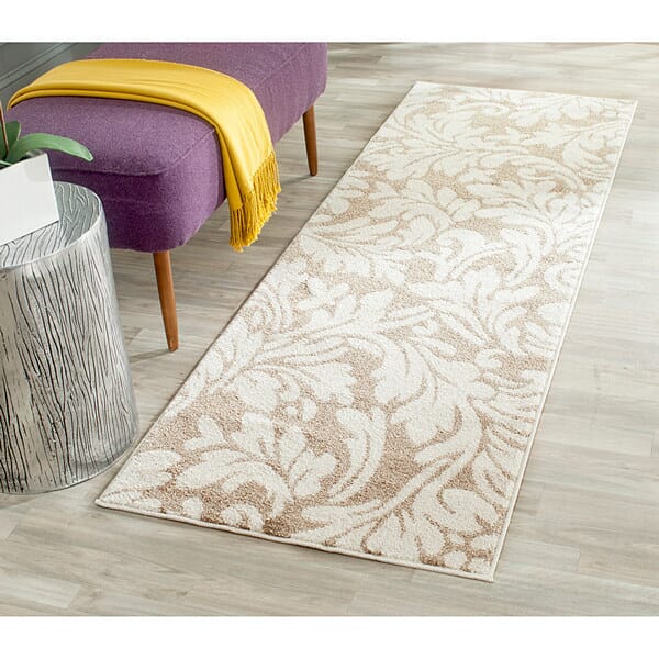 Safavieh Amherst Amt425S Wheat / Beige Rugs.