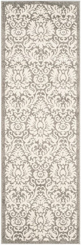 Safavieh Amherst Amt427R Dark Grey / Beige Rugs.
