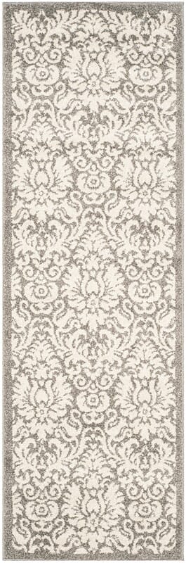 Safavieh Amherst Amt427R Dark Grey / Beige Rugs.