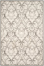 Safavieh Amherst Amt427R Dark Grey / Beige Rugs.