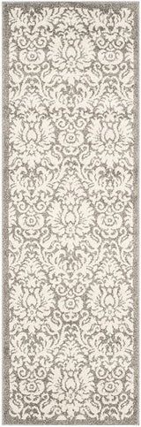 Safavieh Amherst Amt427R Dark Grey / Beige Rugs.