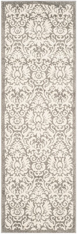 Safavieh Amherst Amt427R Dark Grey / Beige Rugs.