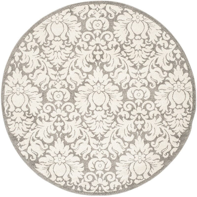 Safavieh Amherst Amt427R Dark Grey / Beige Rugs.