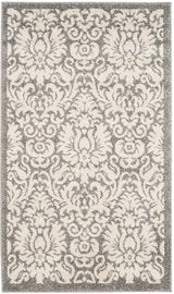 Safavieh Amherst Amt427R Dark Grey / Beige Rugs.